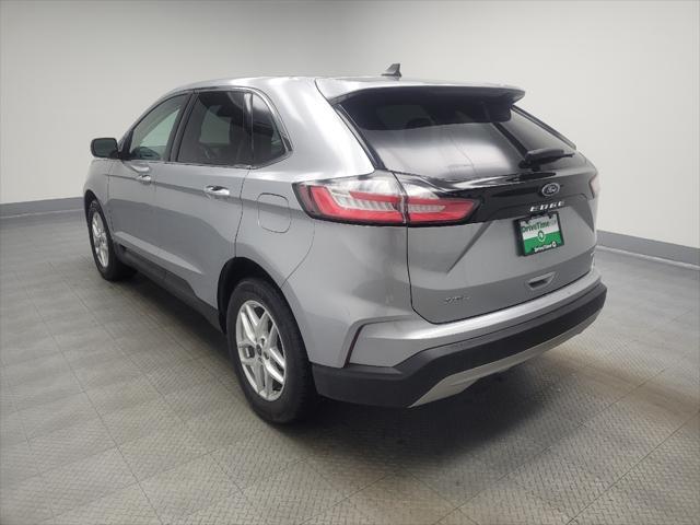 used 2022 Ford Edge car, priced at $24,895