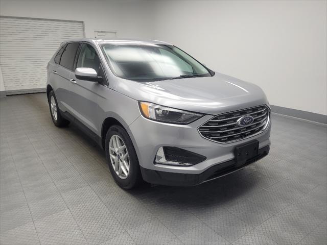 used 2022 Ford Edge car, priced at $24,895