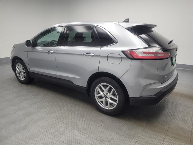 used 2022 Ford Edge car, priced at $24,895