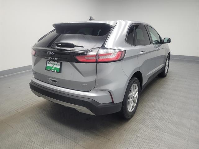 used 2022 Ford Edge car, priced at $24,895