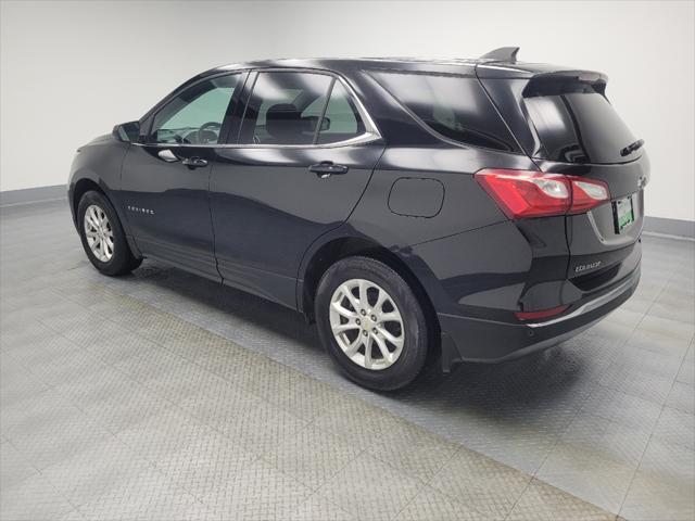 used 2019 Chevrolet Equinox car, priced at $18,095