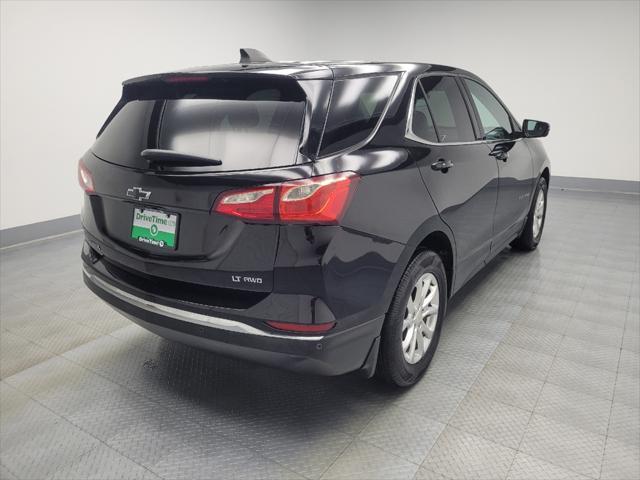 used 2019 Chevrolet Equinox car, priced at $18,095