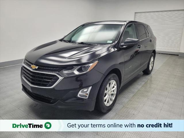 used 2019 Chevrolet Equinox car, priced at $18,095