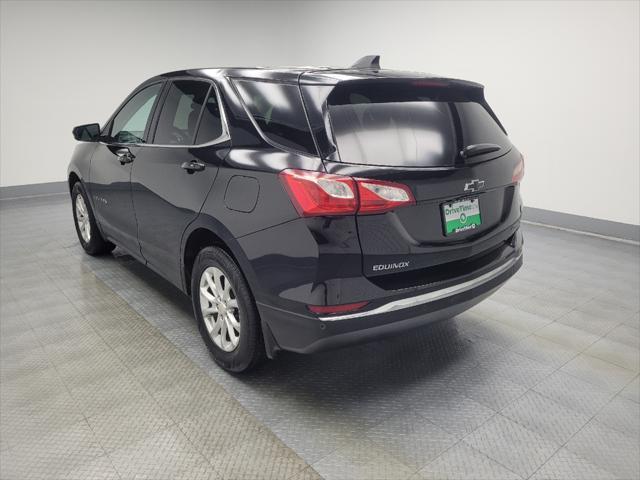 used 2019 Chevrolet Equinox car, priced at $18,095