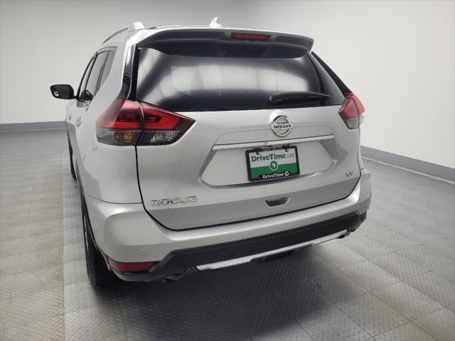 used 2020 Nissan Rogue car, priced at $17,395