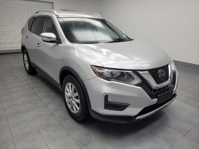 used 2020 Nissan Rogue car, priced at $17,395
