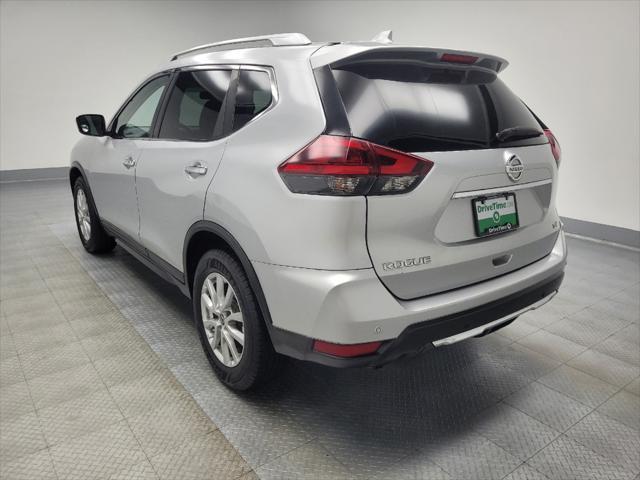 used 2020 Nissan Rogue car, priced at $17,395