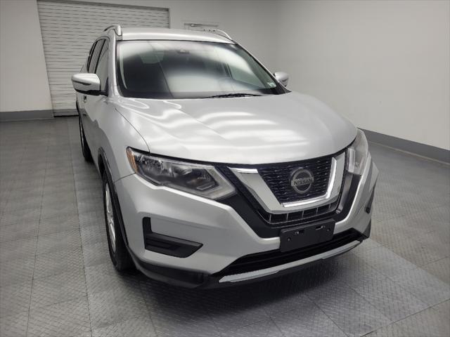 used 2020 Nissan Rogue car, priced at $17,395