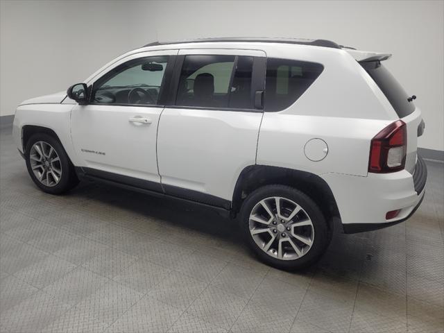 used 2016 Jeep Compass car, priced at $12,895