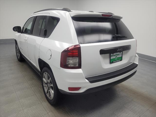 used 2016 Jeep Compass car, priced at $12,895