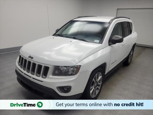 used 2016 Jeep Compass car, priced at $12,895