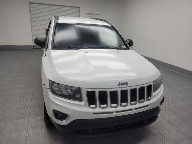 used 2016 Jeep Compass car, priced at $12,895