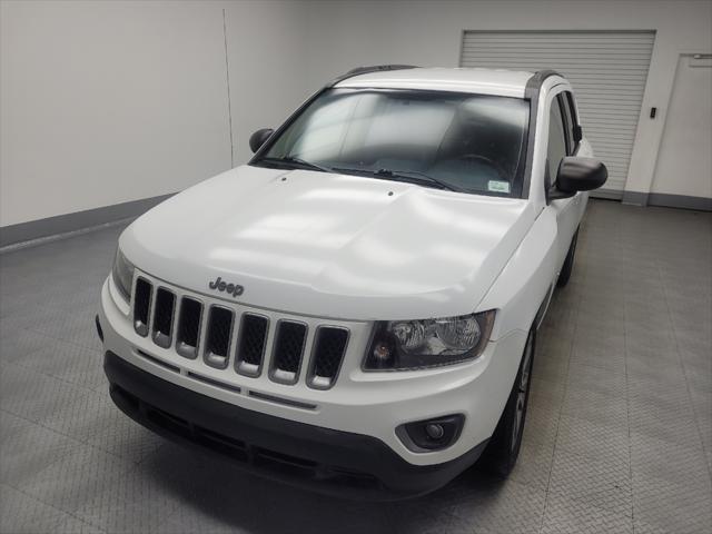 used 2016 Jeep Compass car, priced at $12,895