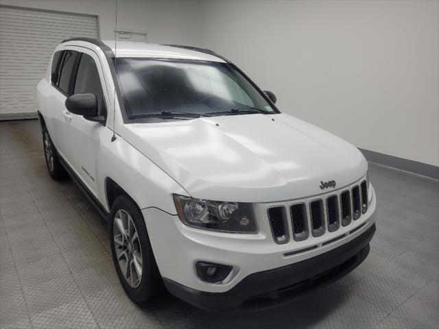 used 2016 Jeep Compass car, priced at $12,895