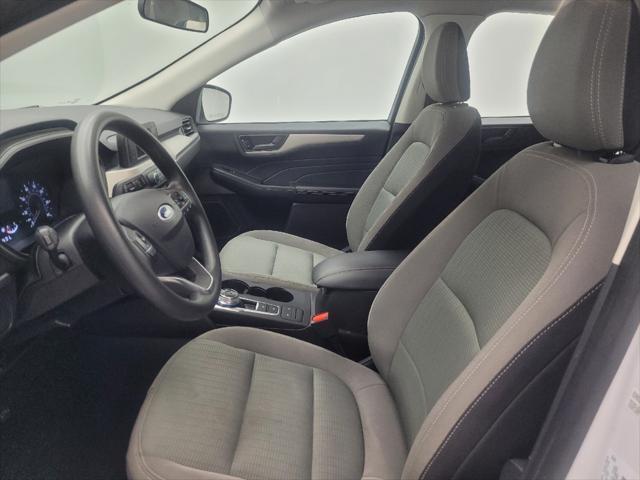 used 2021 Ford Escape car, priced at $20,695