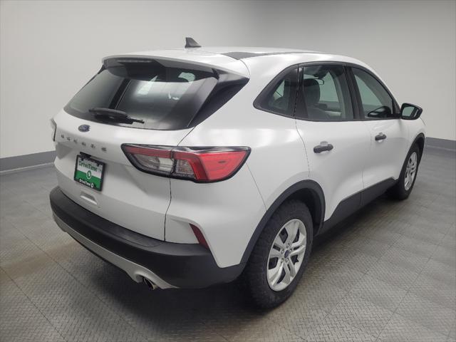 used 2021 Ford Escape car, priced at $20,695