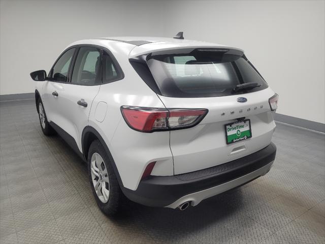 used 2021 Ford Escape car, priced at $20,695