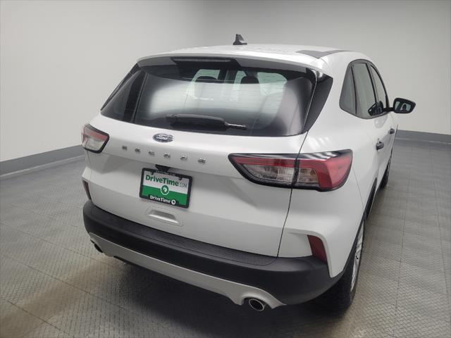 used 2021 Ford Escape car, priced at $20,695