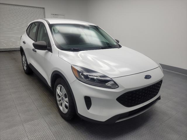 used 2021 Ford Escape car, priced at $20,695