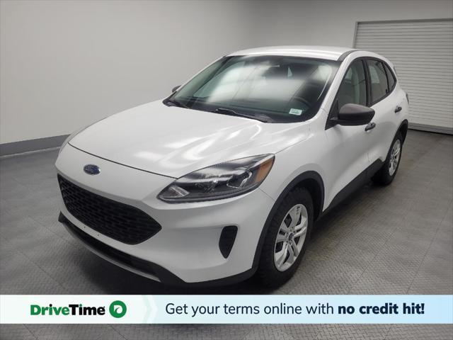 used 2021 Ford Escape car, priced at $20,795