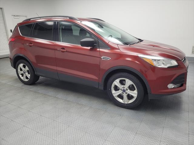 used 2016 Ford Escape car, priced at $12,895