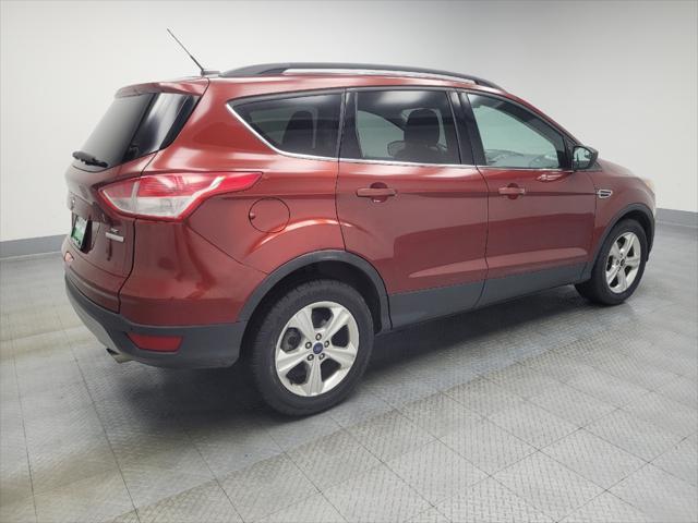 used 2016 Ford Escape car, priced at $12,895