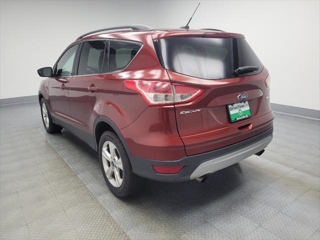 used 2016 Ford Escape car, priced at $12,895