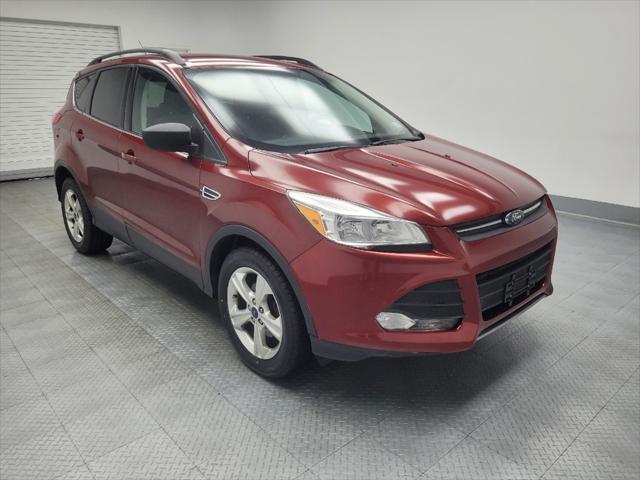 used 2016 Ford Escape car, priced at $12,895