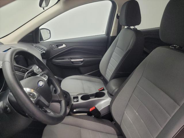 used 2016 Ford Escape car, priced at $12,895