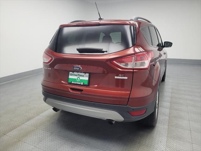 used 2016 Ford Escape car, priced at $12,895