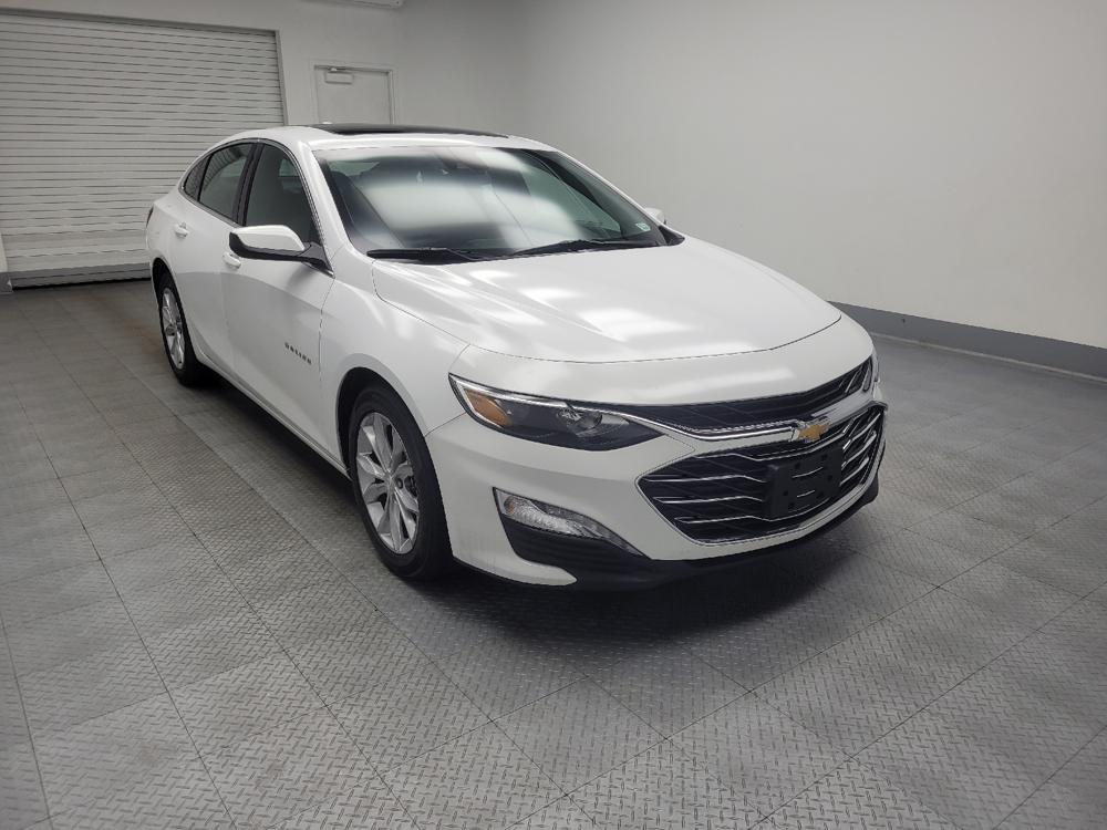 used 2024 Chevrolet Malibu car, priced at $22,295