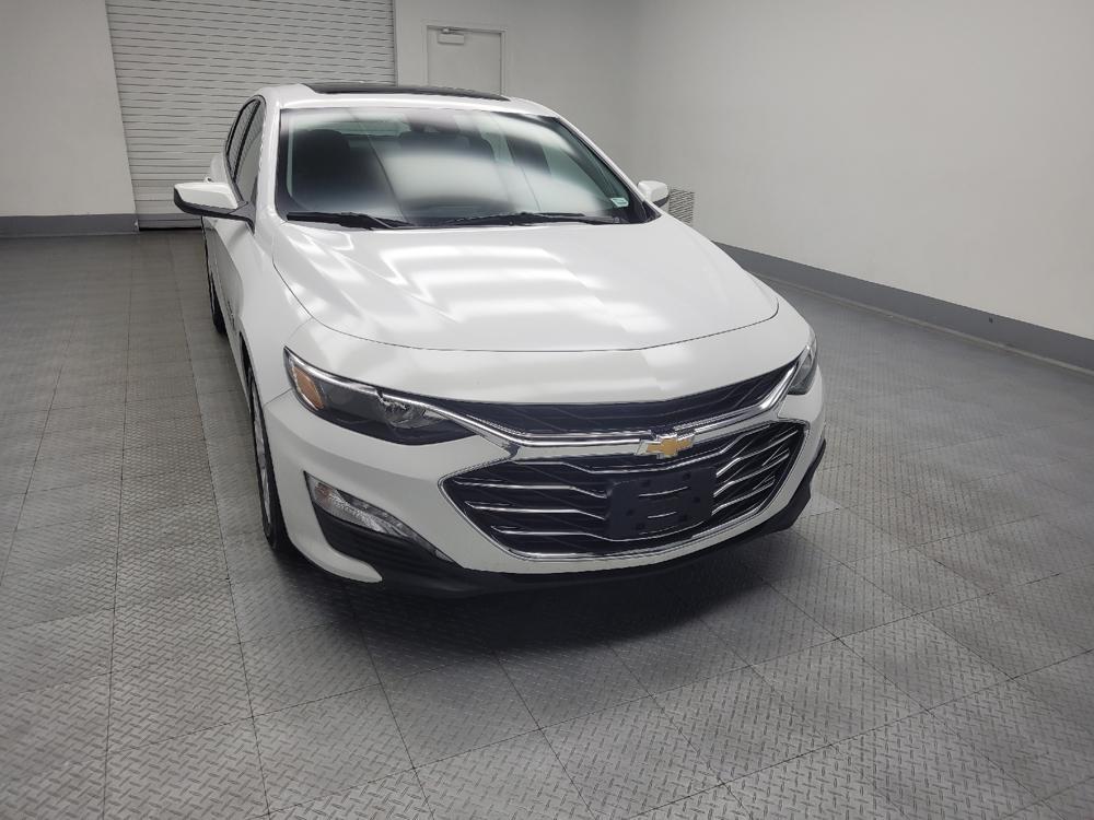 used 2024 Chevrolet Malibu car, priced at $22,295