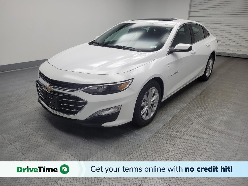 used 2024 Chevrolet Malibu car, priced at $22,295
