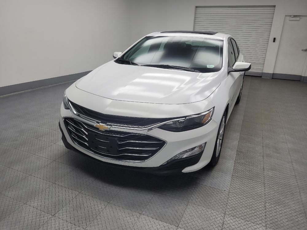 used 2024 Chevrolet Malibu car, priced at $22,295