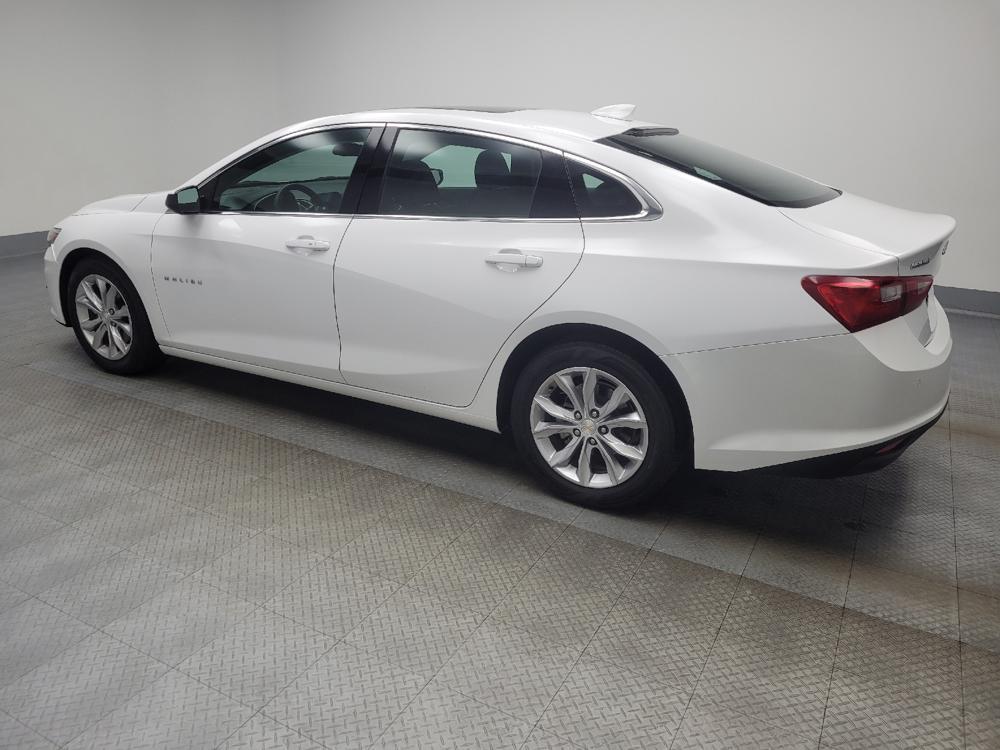 used 2024 Chevrolet Malibu car, priced at $22,295