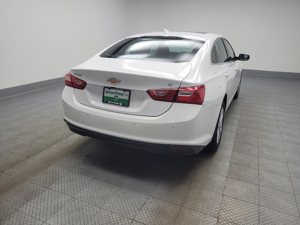 used 2024 Chevrolet Malibu car, priced at $22,295