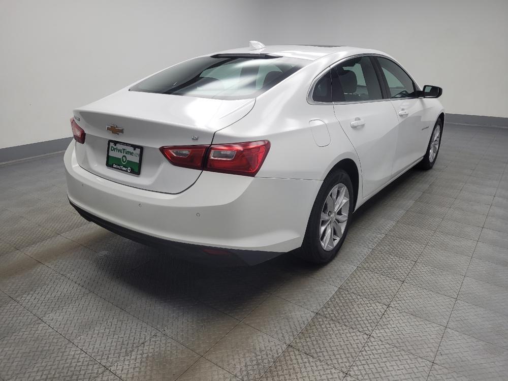 used 2024 Chevrolet Malibu car, priced at $22,295