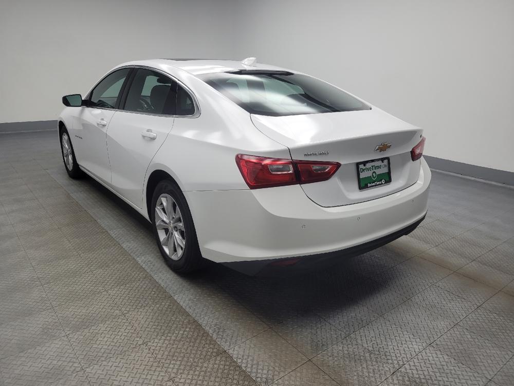 used 2024 Chevrolet Malibu car, priced at $22,295