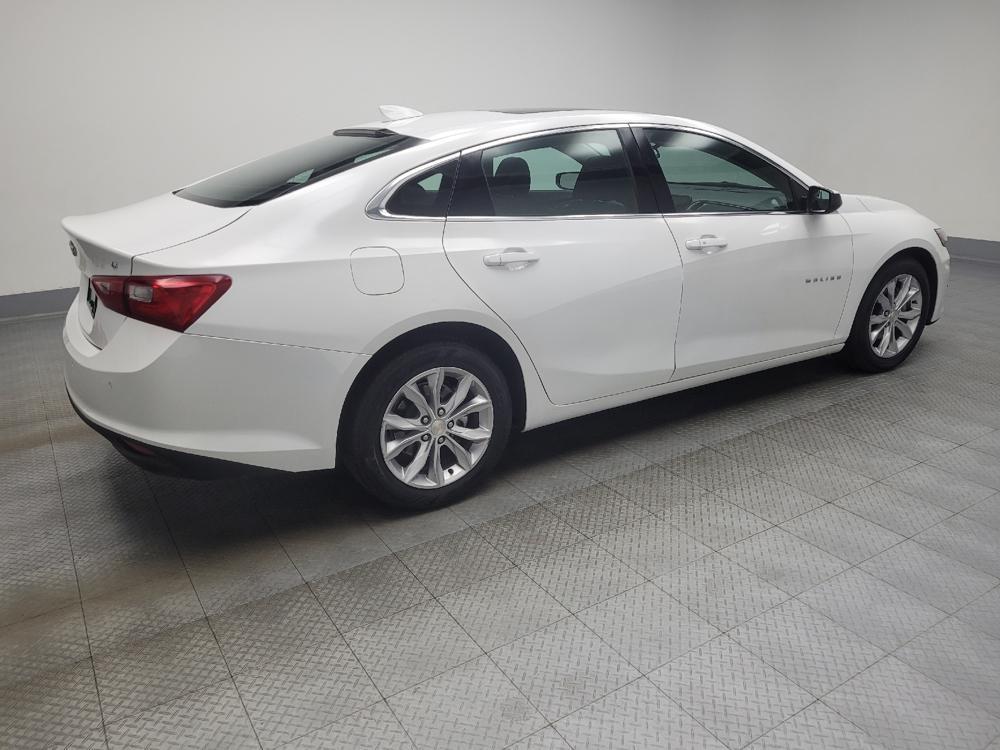 used 2024 Chevrolet Malibu car, priced at $22,295