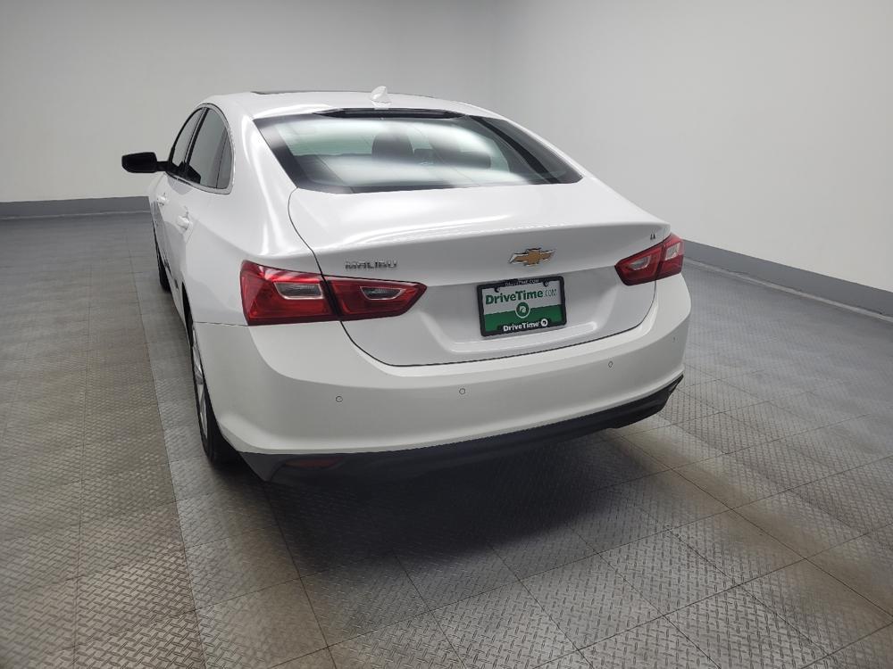 used 2024 Chevrolet Malibu car, priced at $22,295