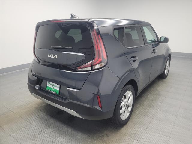 used 2023 Kia Soul car, priced at $19,795