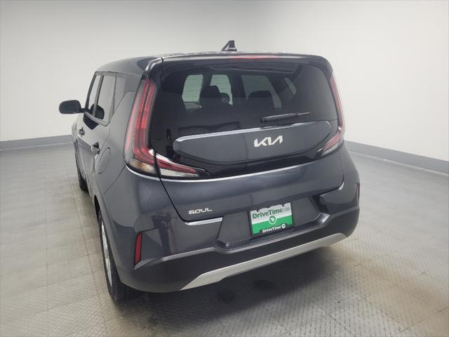 used 2023 Kia Soul car, priced at $19,795