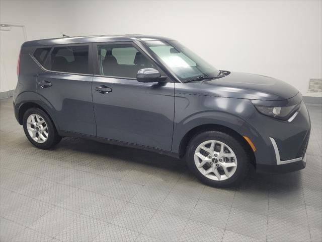 used 2023 Kia Soul car, priced at $19,795