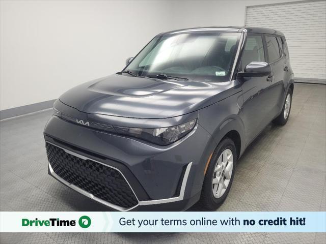 used 2023 Kia Soul car, priced at $19,795