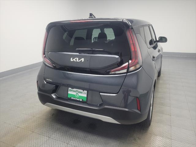 used 2023 Kia Soul car, priced at $19,795