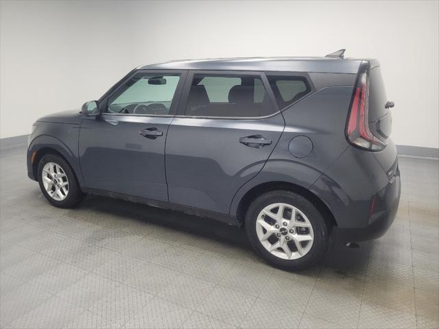 used 2023 Kia Soul car, priced at $19,795