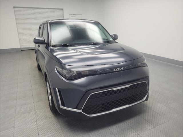 used 2023 Kia Soul car, priced at $19,795