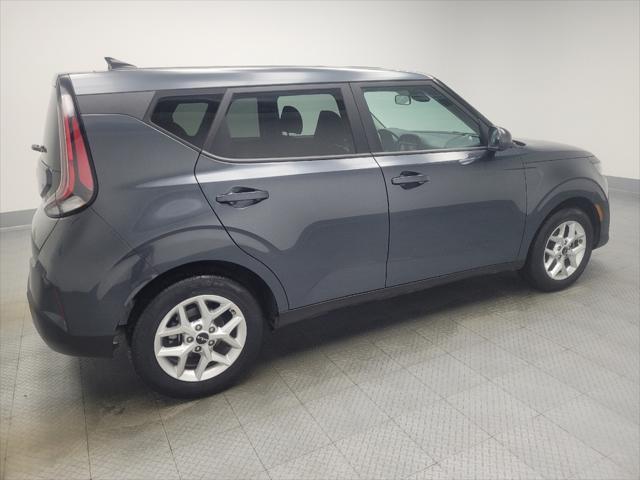 used 2023 Kia Soul car, priced at $19,795