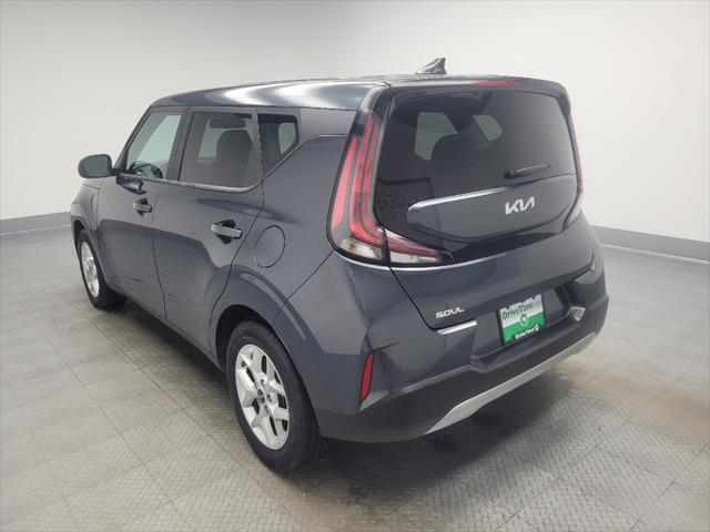 used 2023 Kia Soul car, priced at $19,795