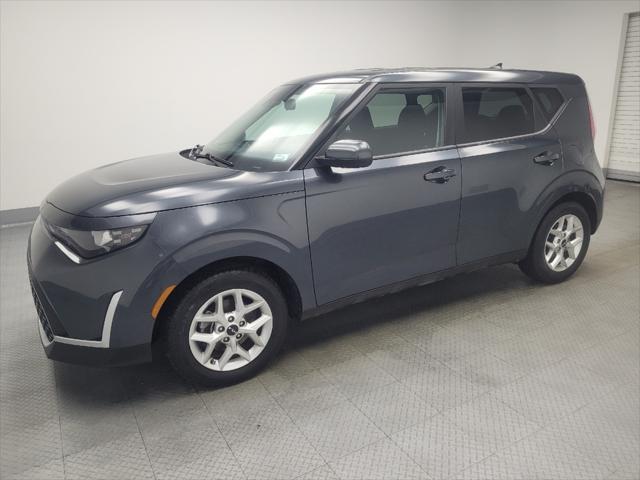 used 2023 Kia Soul car, priced at $19,795